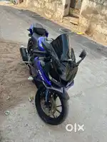 Yamaha R15 model 2018