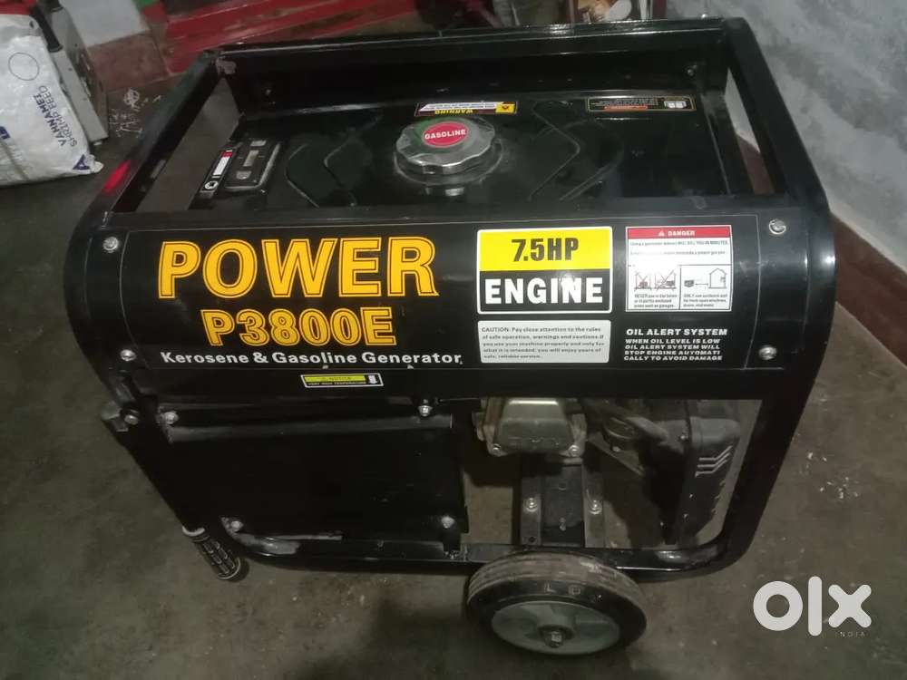 POWER P3800E GENERATOR