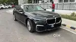 BMW 7 Series 2018 Diesel Well Maintained