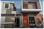 2BHK House Garden facing,,Near Dmart ,24*7 water