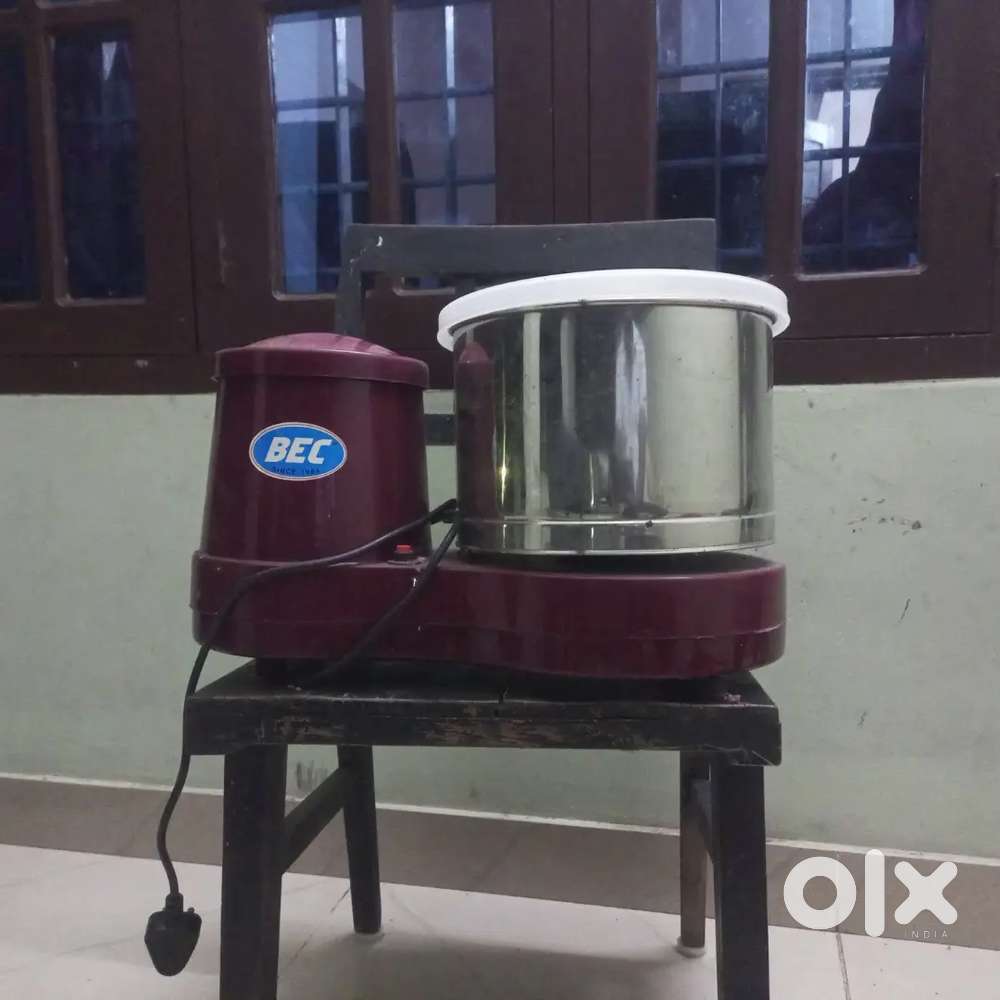 Electric Grainter