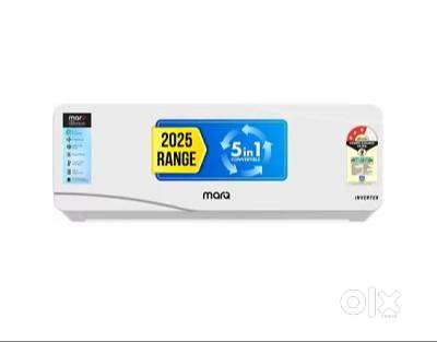 1 Ton 3 Star Split Inverter 5-in-1 (2025)