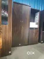 Wardrobe 2 door available for sale