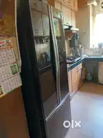 Three (03) Door Hitachi Refrigerator 456 Ltr