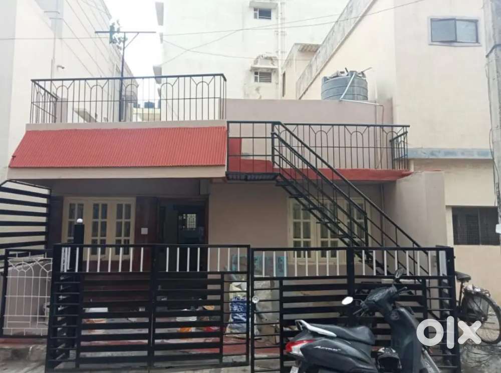 Independent house available from 15th Jan 2026