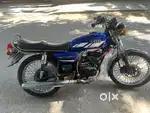Yamaha RX - 135  Since 1998 Model