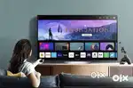 Imported 32 Smart Led Tv 6800 & 43 Smart 12800 All Size Available (2YW
