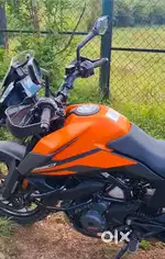 Ktm adventure 390 . Neat and clean vehicle