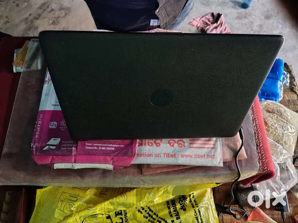 HP Windows 10 Laptop  Pentium N5000  4GB RAM