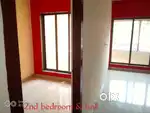 Spacious 2bhk