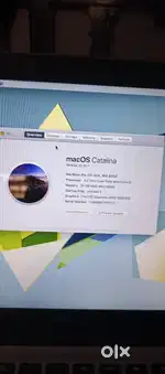 Mac book pro 2013