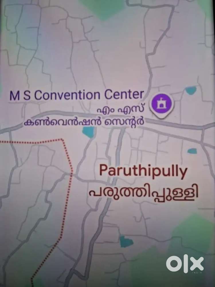 Residential plot for sale