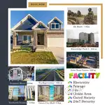 Residential plot