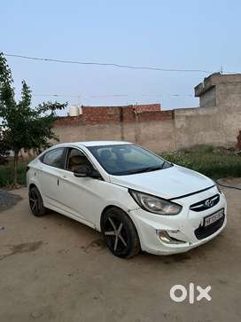 Hyundai Verna Diesel Good Condition