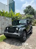 Mahindra Thar 2022 Diesel 25000 Km Driven