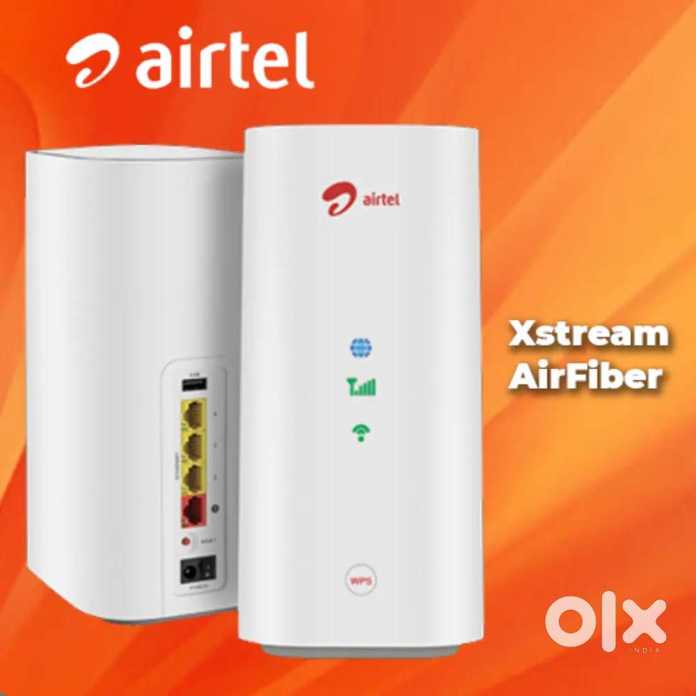 Airtel wifi sales and Installer wanted