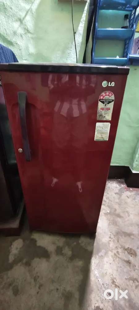 LG fridge 180 ltr