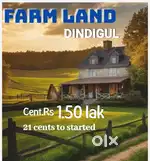 Mini farm sale with 21 cents to avilable