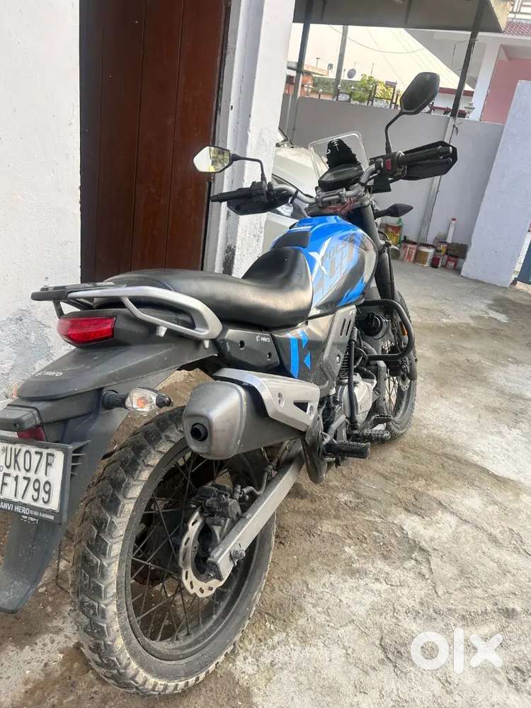 Brand new bike. New tyres . Negotiable