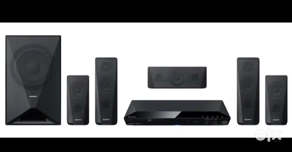 Sony Home Theatre not working