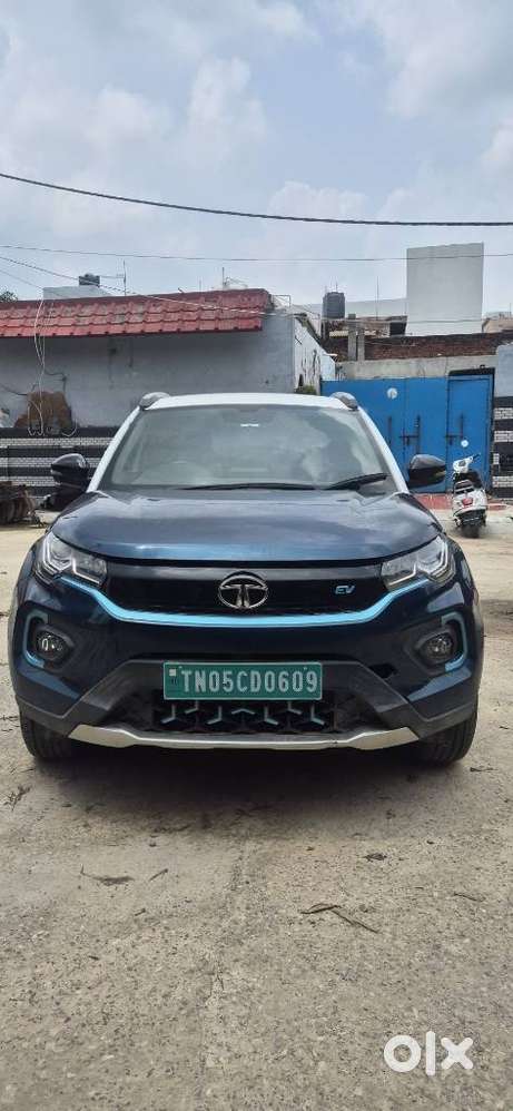 Tata Nexon EV XZ Plus, 2021, Electric