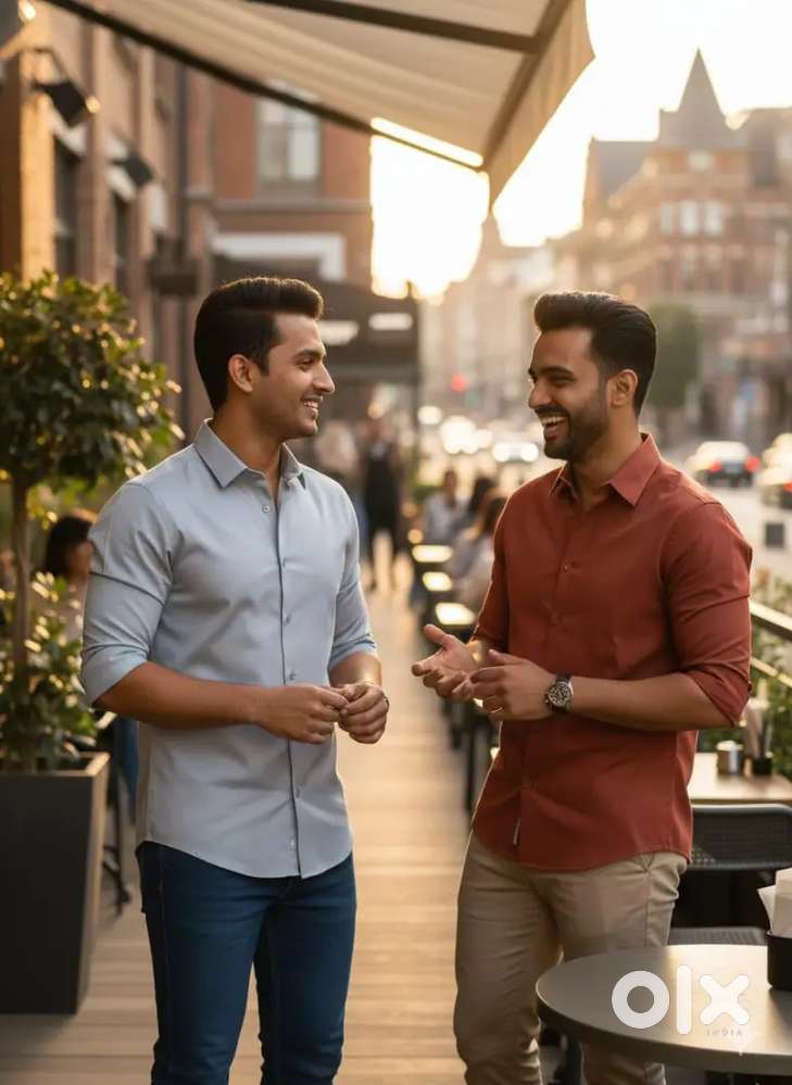 SALESMAN FOR BRANDED CLOTH STORE