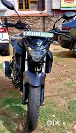Black FZ 250 SINGLE OWNER FOR SALE ,Super Powerfull 250 CC FZ