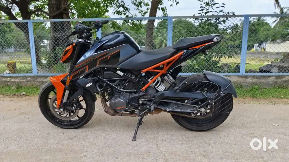 KTM Duke 200 ( just pay 40k EMI OPTIONS..)