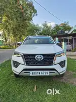 Toyota Fortuner, 2021, Diesel