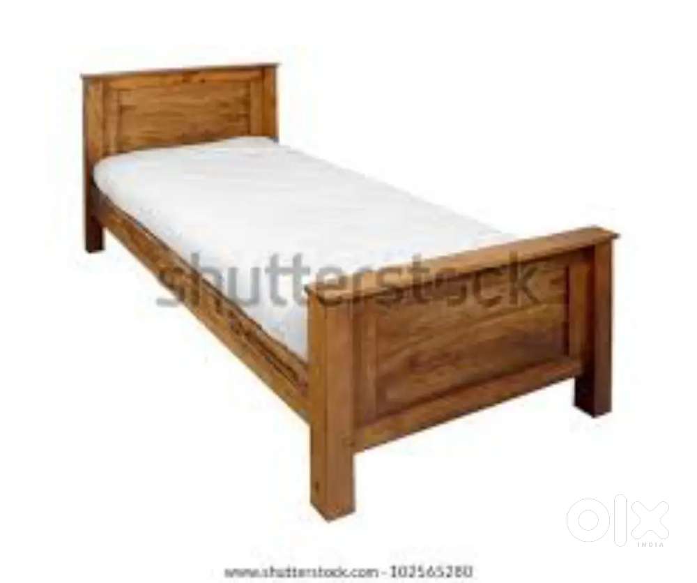 Two single bed