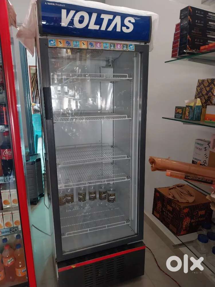 Voltas Deep Frezer & Visi Cooler single Door