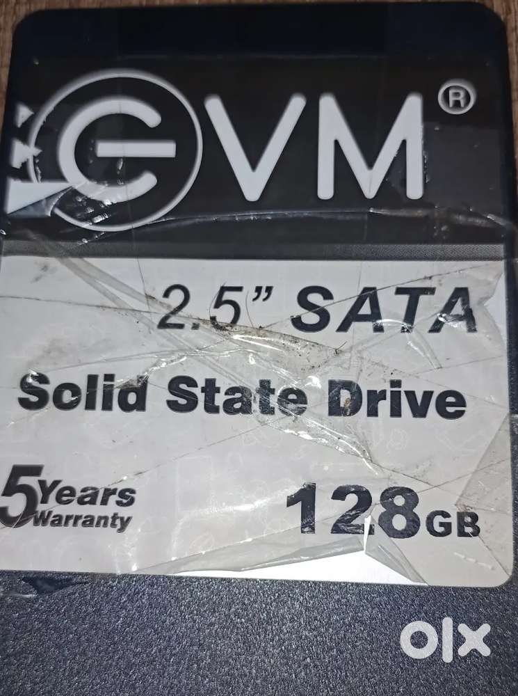 128 GB EVM SSD