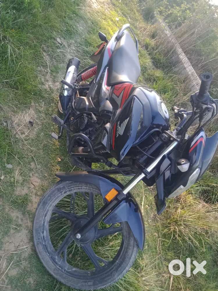 My bike good condition owner 2nd