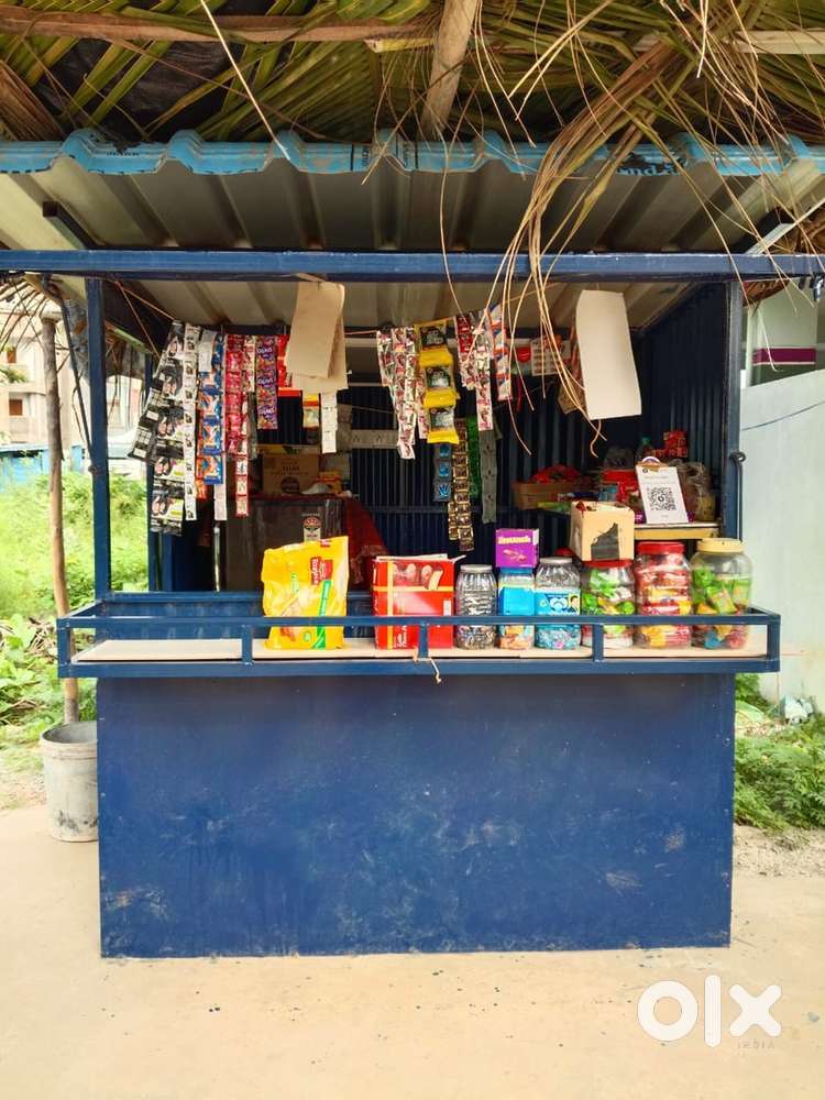 Container shop