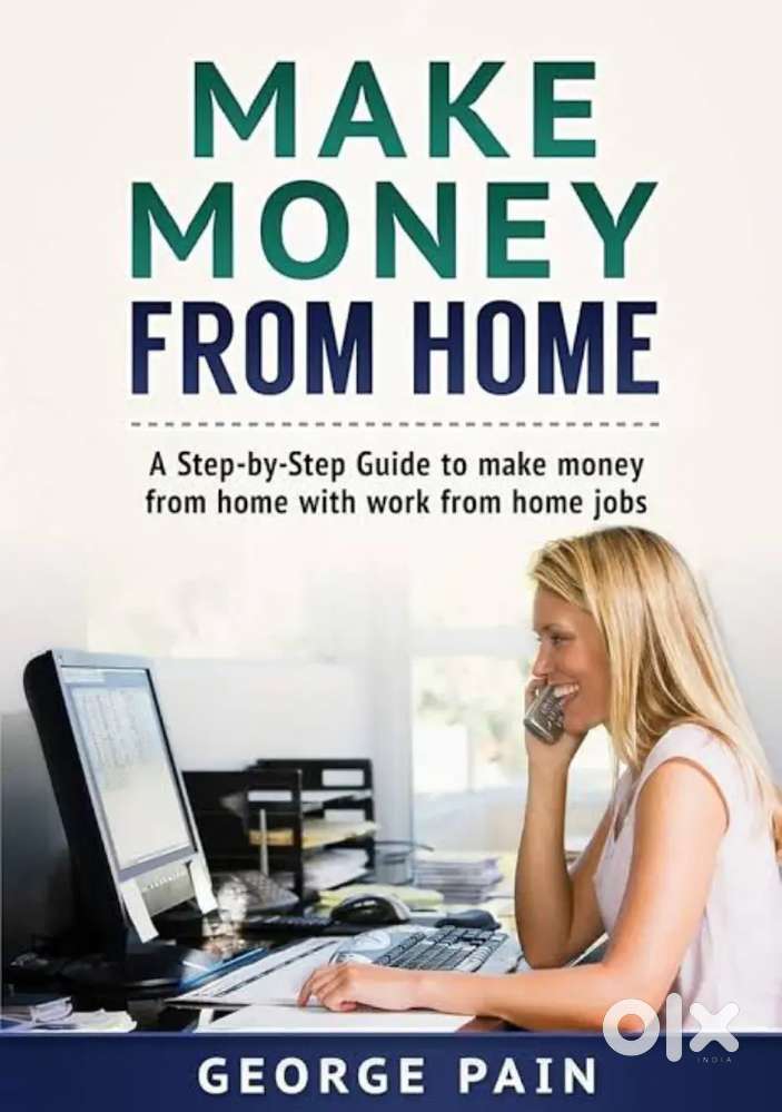 Work from home job