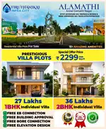 Gated community plots