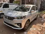 NEW ERTIGA VXI CNG T PERMIT CARS MUMBAI READY DELIVERY