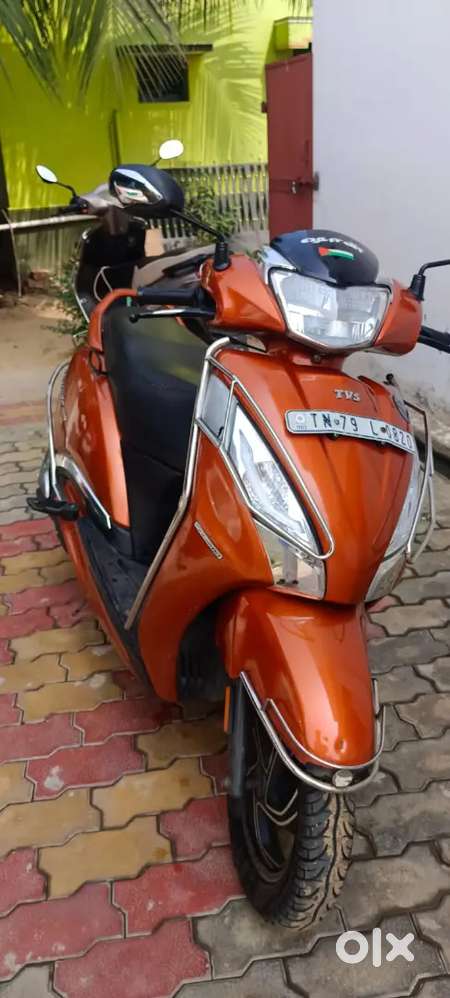 TVS jupiter 125 for sale