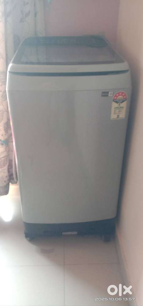 Automatic washing machine