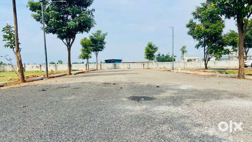 JUST@2999/- per.sq.ft BIAAPA APPROVED PLOTS