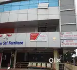 At main road opp toll naka bus stop 1st floor