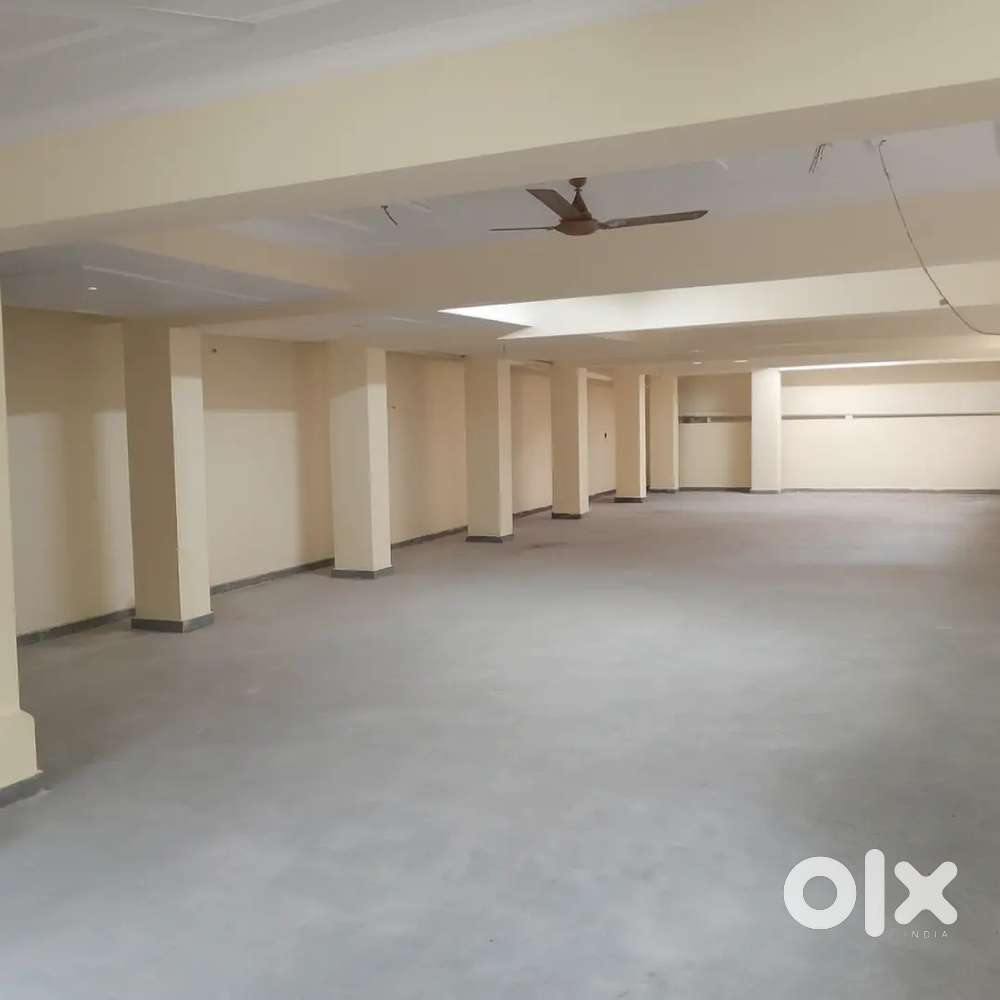 Godown/Basement for Rent