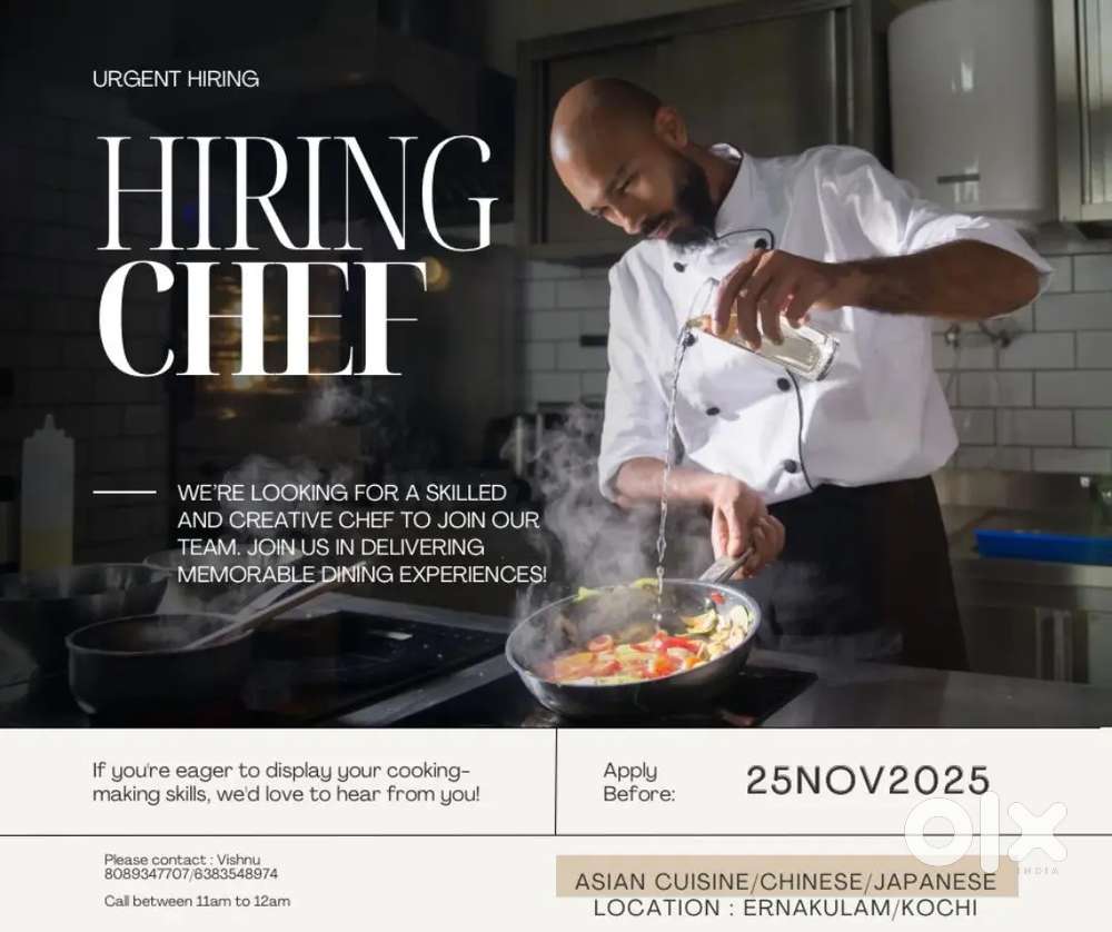 Continental and Chinese Cuisine