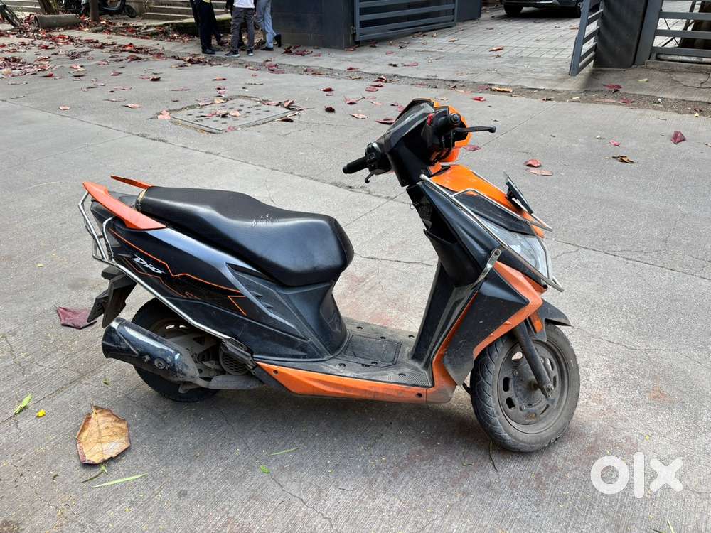 Dio Bs6 in good condition