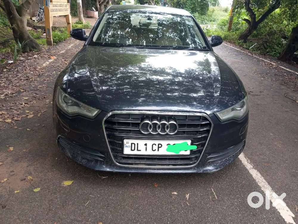 Audi A6 2013 Diesel 118600 Km Driven