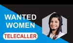 Telecalling girls