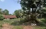 Square plot for sale