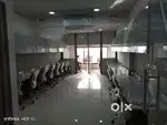 1200 FT. FULL FURNISH OFFICE FOR RENT. AT ASHRAM ROAD