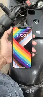 I phone 12 pro max 128GB