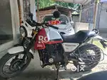 Royal Enfield Scram 411 Good Condition